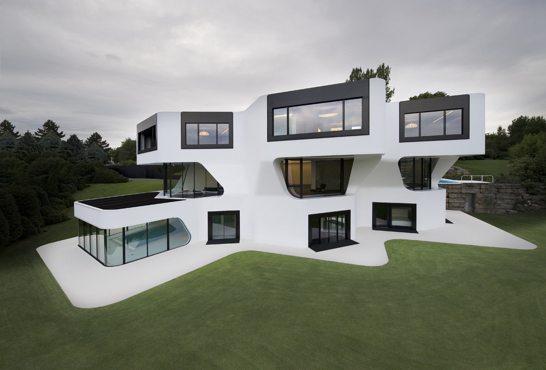 Dupli Casa by  J. Mayer H. Architects 03