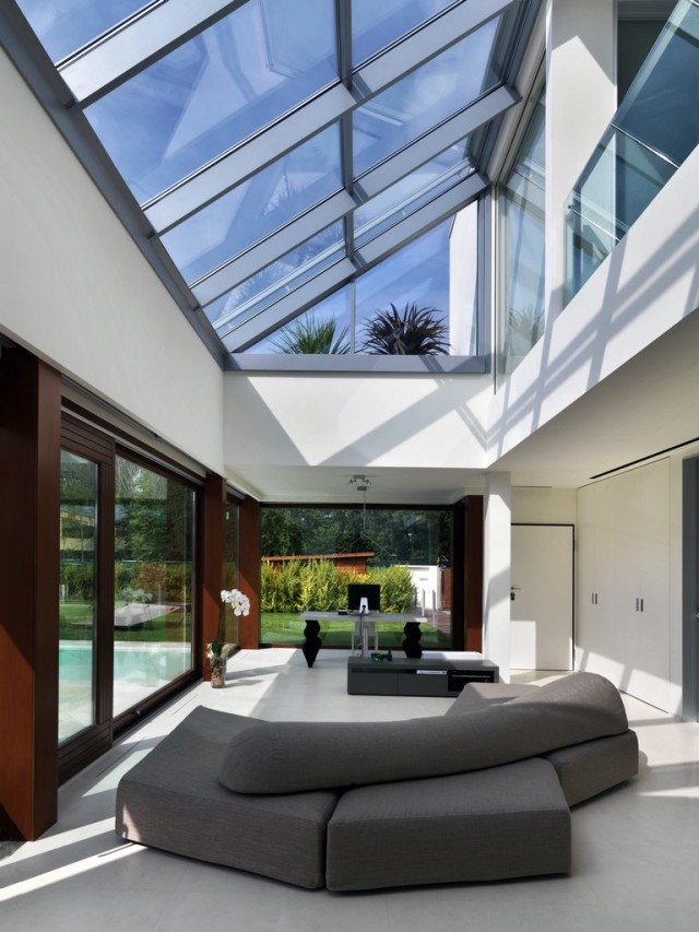 Maison de la Lumière by Damilano Studio Architects 10