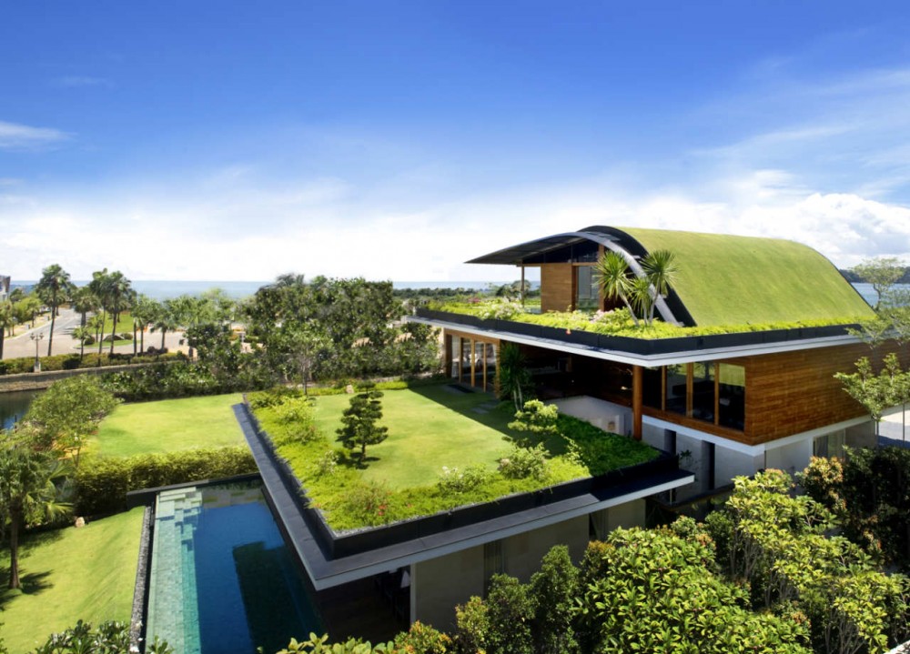 Sky Garden House  by Guz Architects 01