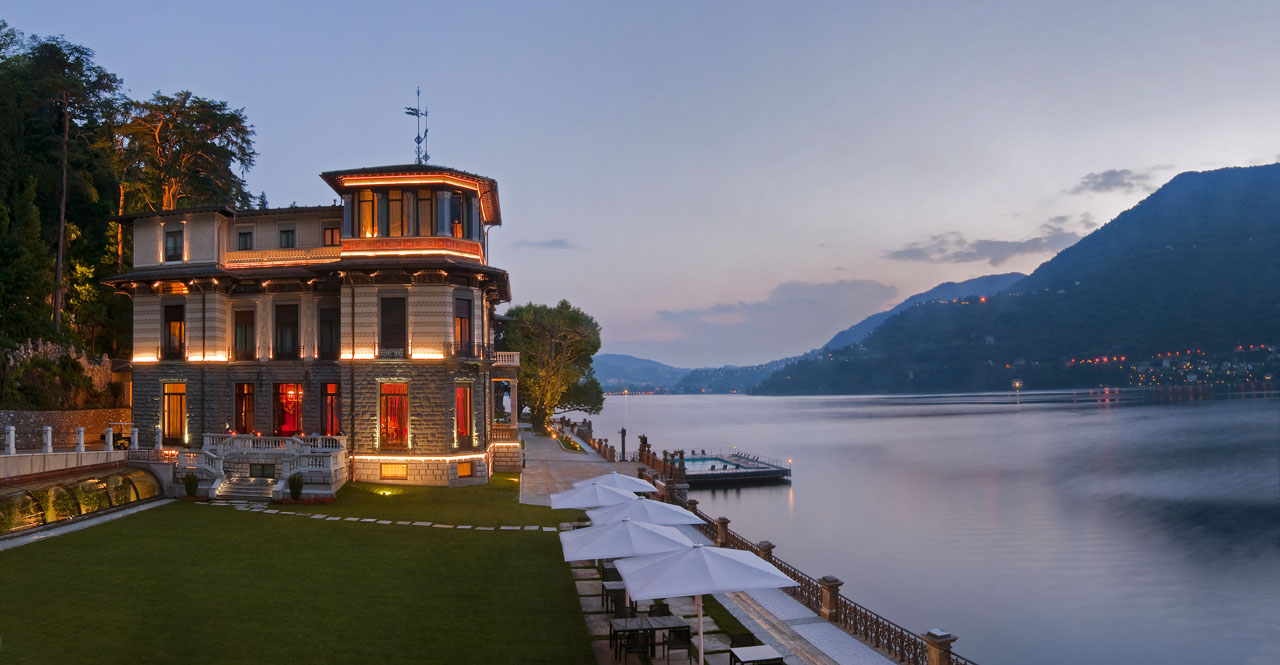 CastaDiva, Luxury Resort On Lake Como 01