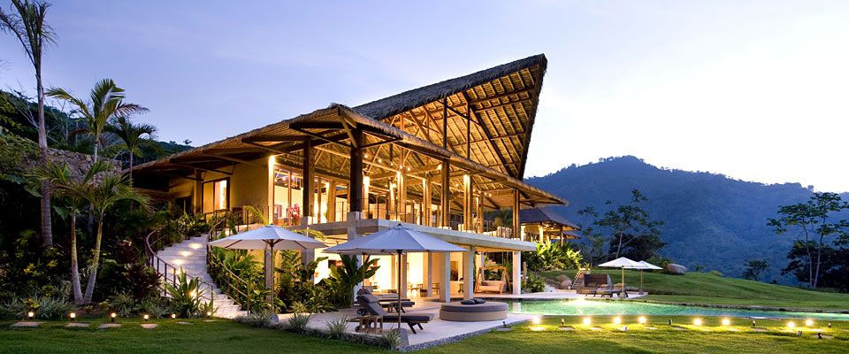 Villa Mayana Luxurious Villa In Costa Rica