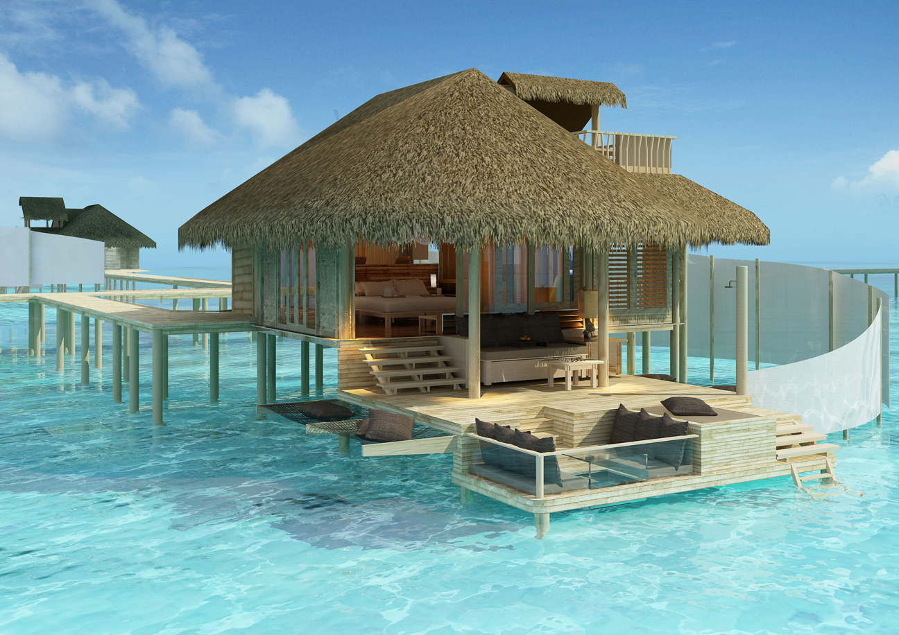 Six Senses Resort Laamu, Paradise In Maldives 01