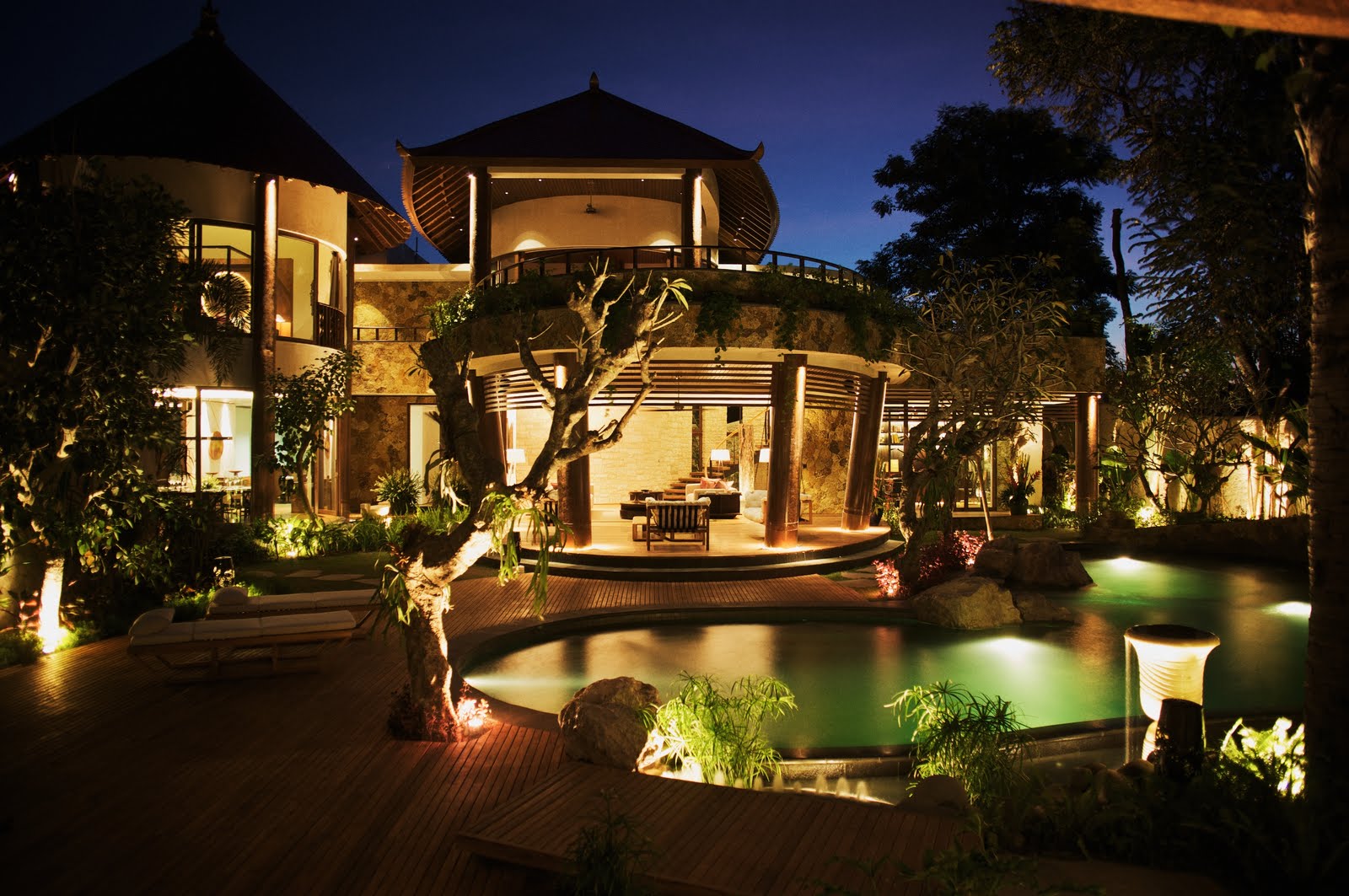 Villa Upama in Bali
