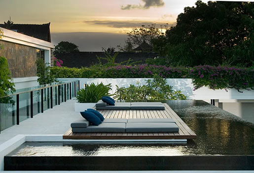 Aqua Villa In Bali 01