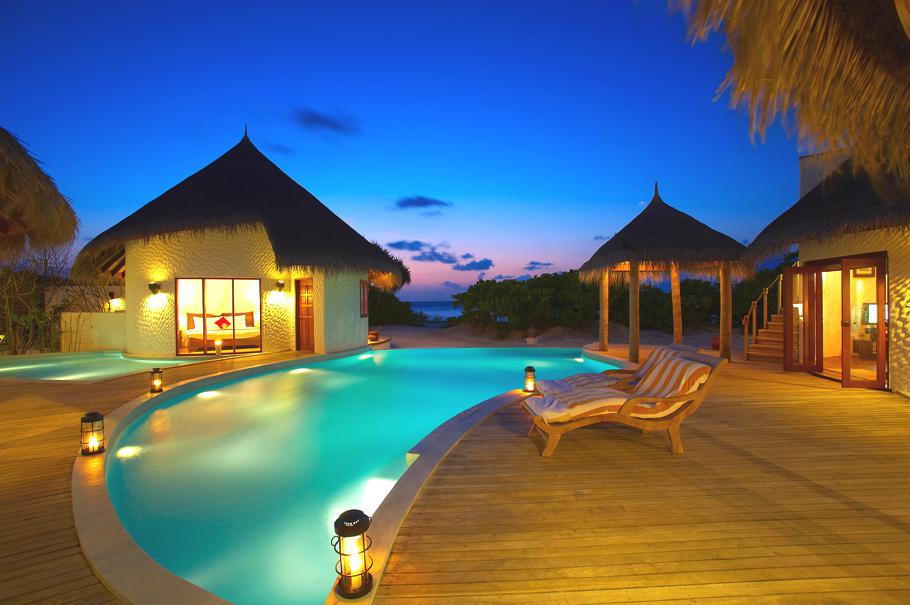 Island Hideaway Spa Resort & Marina, Maldives 01