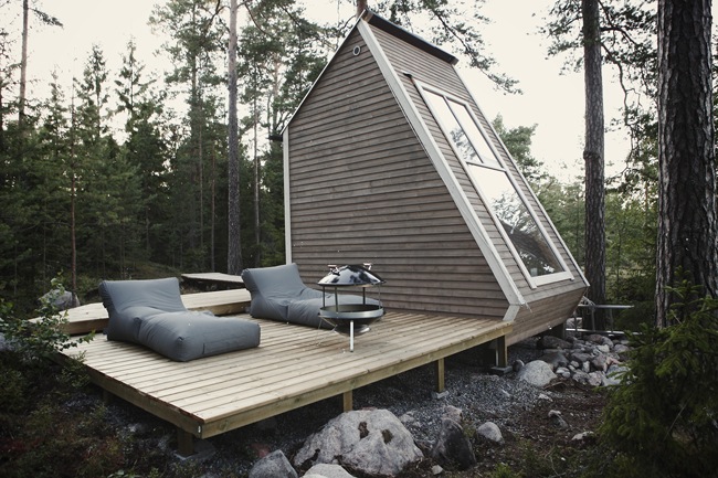 Nido House, By Robin Falck, Finland 01