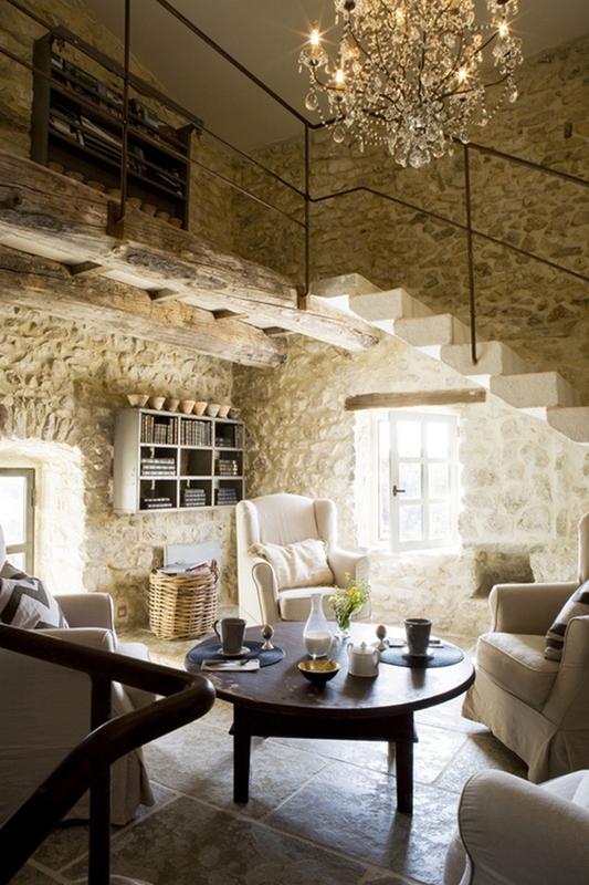 french country house 01