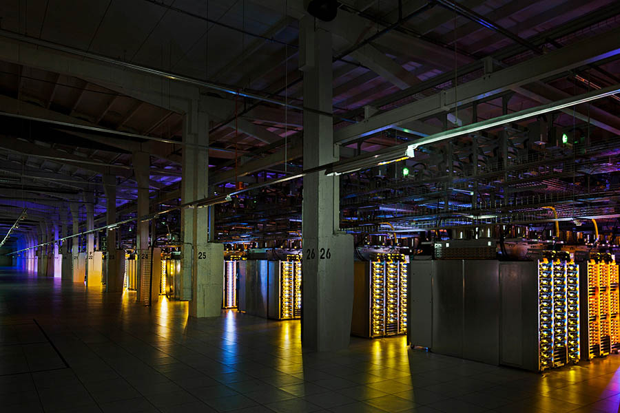 The Insides of Google’s data centers 07
