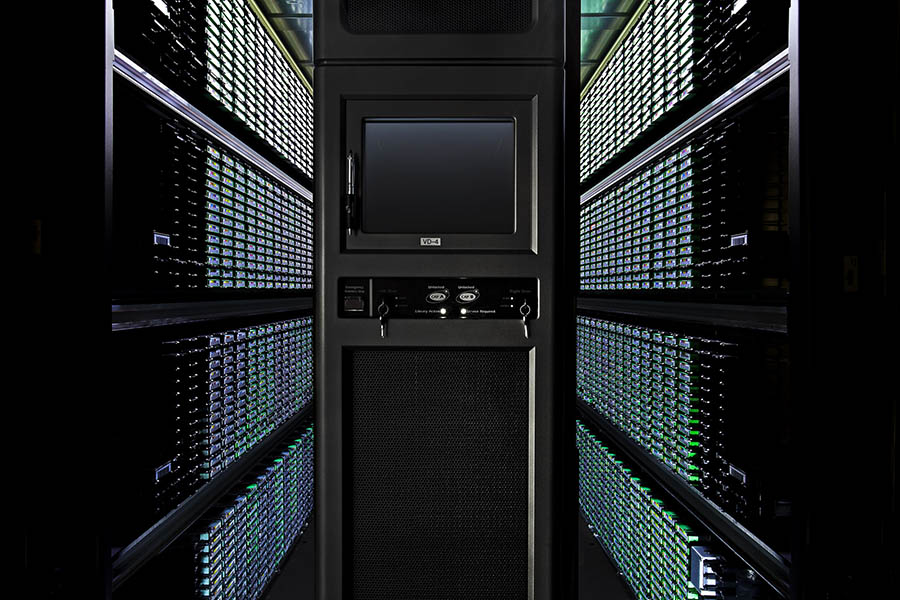 The Insides of Google’s data centers 11