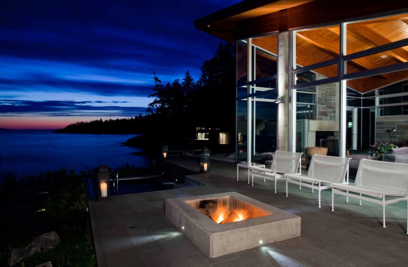 The Pender Harbour House, Canada 03