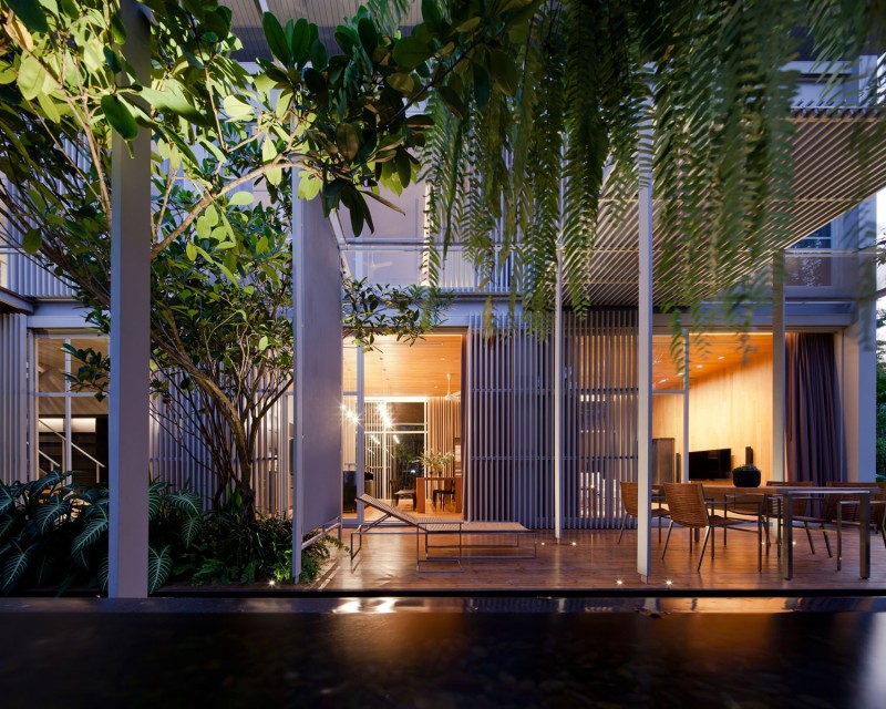 Prime Nature Residence by Department of Architecture 02