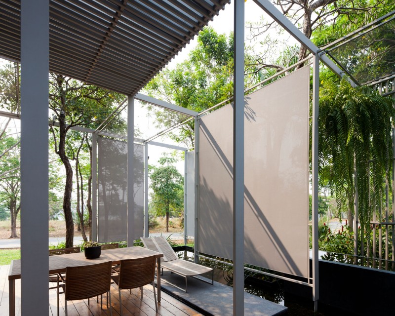 Prime Nature Residence by Department of Architecture 11