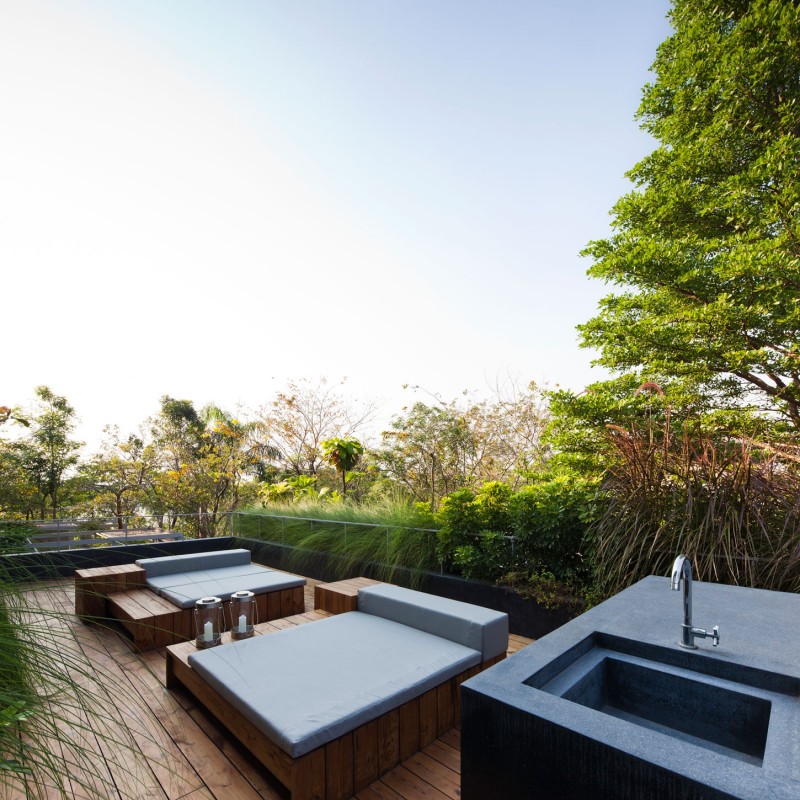 Prime Nature Residence by Department of Architecture 12
