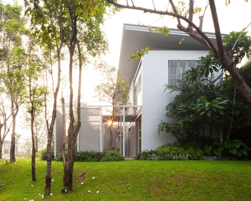 Prime Nature Residence by Department of Architecture 15