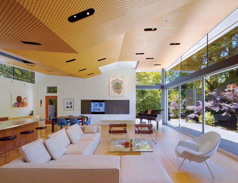 Ross Residence by Griffin Enright Architects 08
