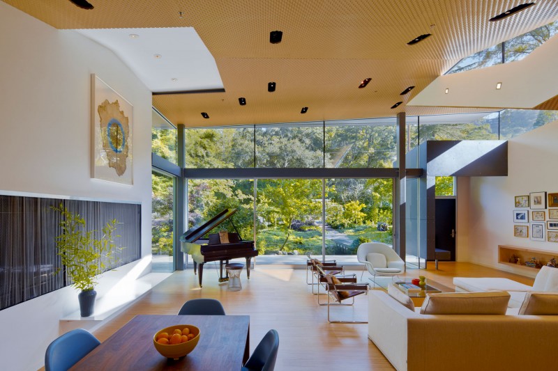 Ross Residence by Griffin Enright Architects 09