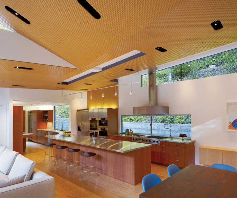 Ross Residence by Griffin Enright Architects 10