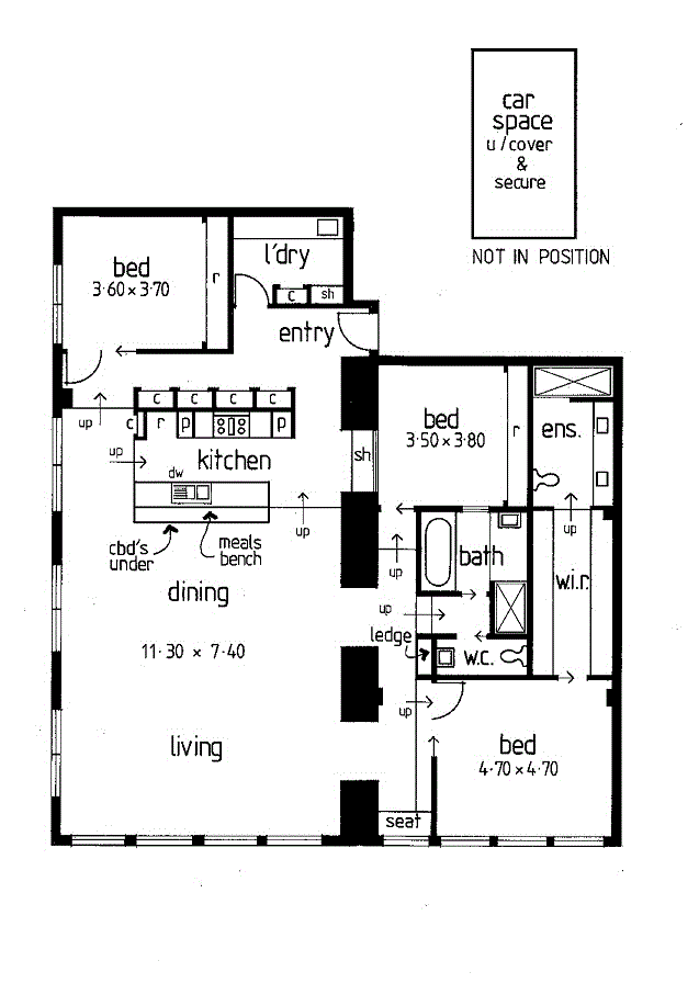 Warehouse Conversion in Melbourne, Australia 09