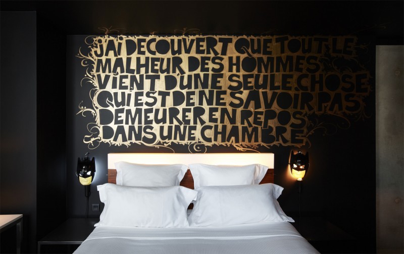 Hotel Mama Shelter Paris by Philippe Starck 12