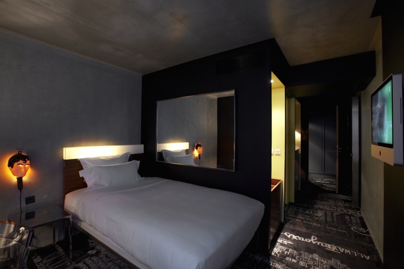 Hotel Mama Shelter Paris by Philippe Starck 13