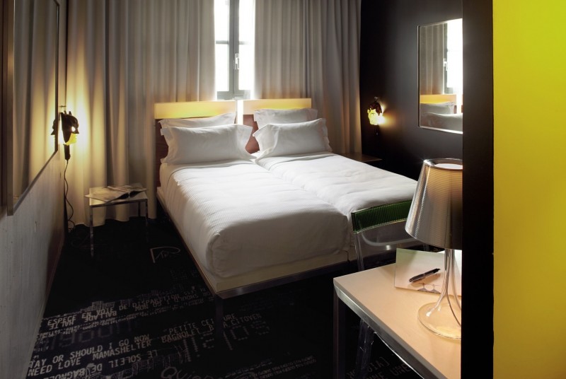 Hotel Mama Shelter Paris by Philippe Starck 14