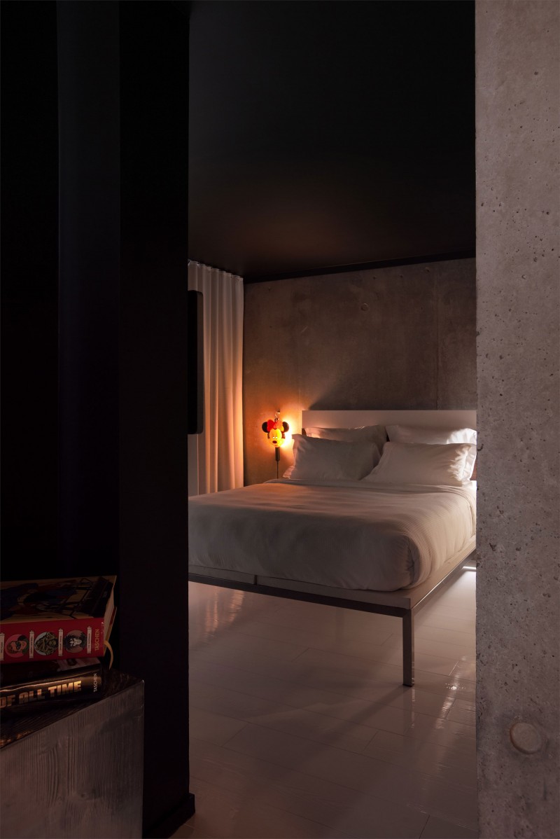 Hotel Mama Shelter Paris by Philippe Starck 15