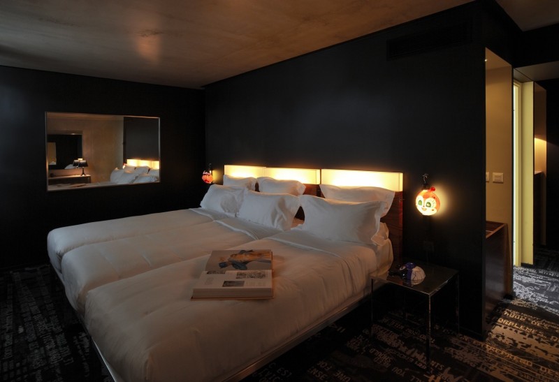 Hotel Mama Shelter Paris by Philippe Starck 16