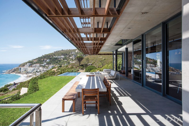 Kloof 151 by SAOTA and Antoni Associates 06