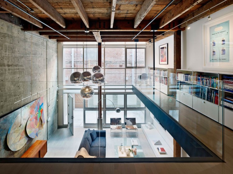 Oriental Warehouse Loft by Edmonds + Lee Architects 05