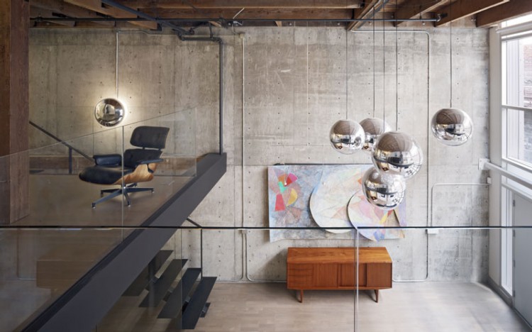 Oriental Warehouse Loft by Edmonds + Lee Architects 06