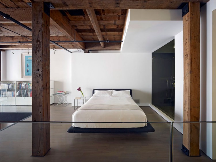 Oriental Warehouse Loft by Edmonds + Lee Architects 12