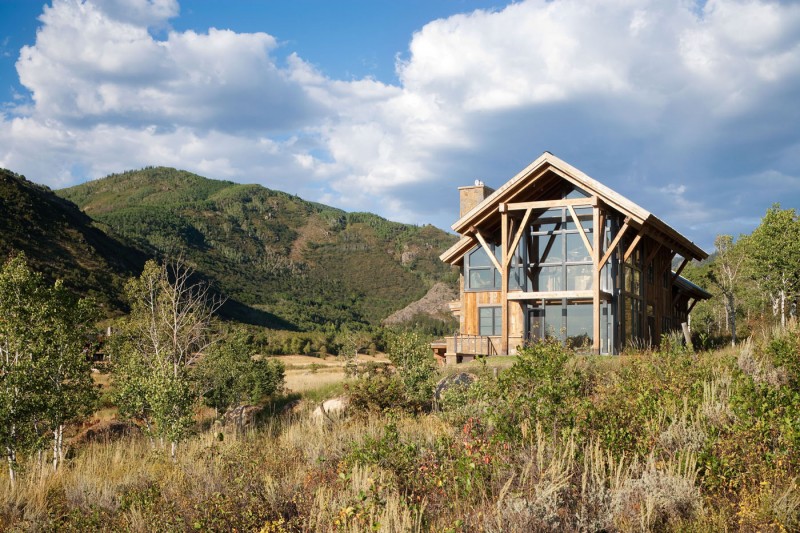 Reed Residence by Robert Hawkins Architects 16