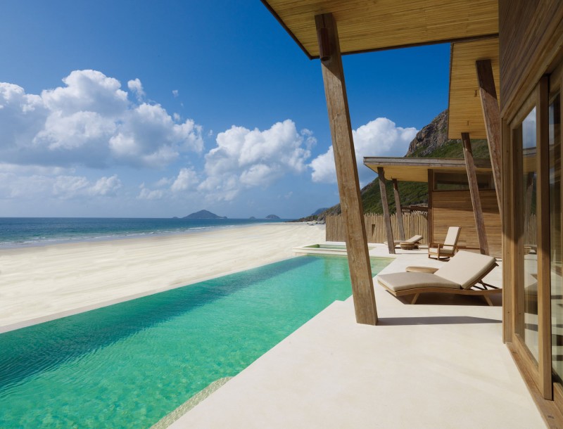 Six Senses Con Dao Resort in Vietnam 17