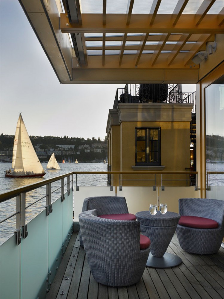 Lake Union Floating Home by Vandeventer + Carlander Architects 08