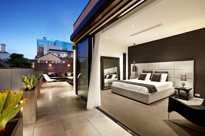 Top of the Hill Residence in Melbourne 11