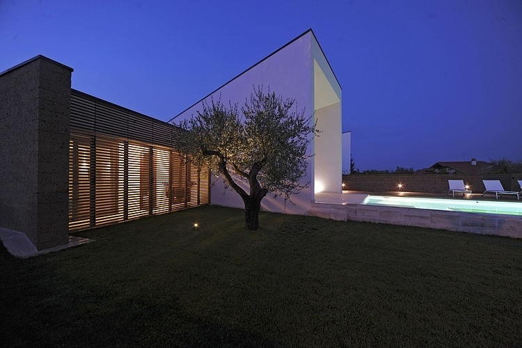 Double house in Civita Castellana by Romano Adolini 08