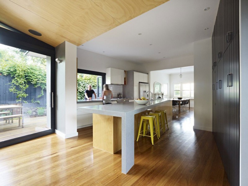 Kew House by Nic Owen Architects 07