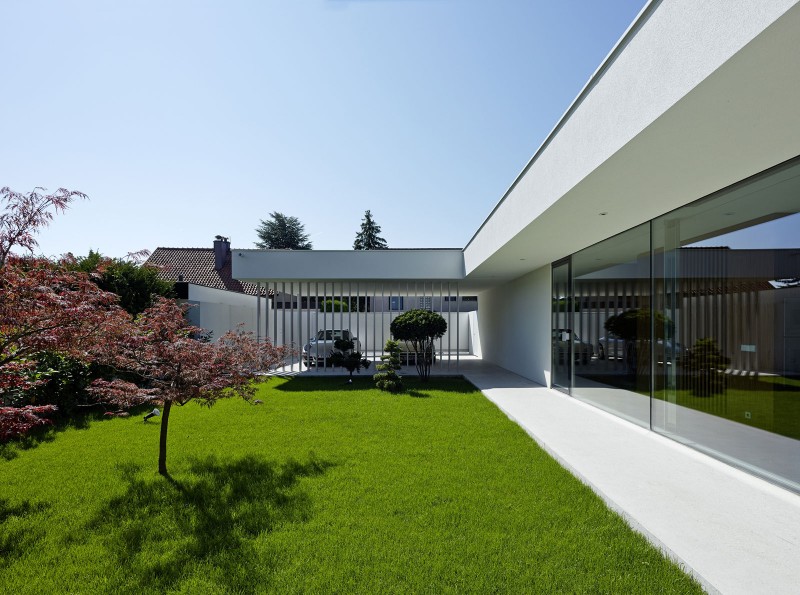 House A&B by Smertnik Kraut Architekten 15