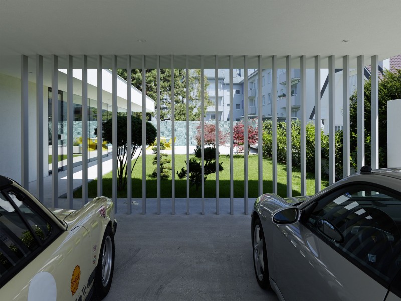 House A&B by Smertnik Kraut Architekten 17