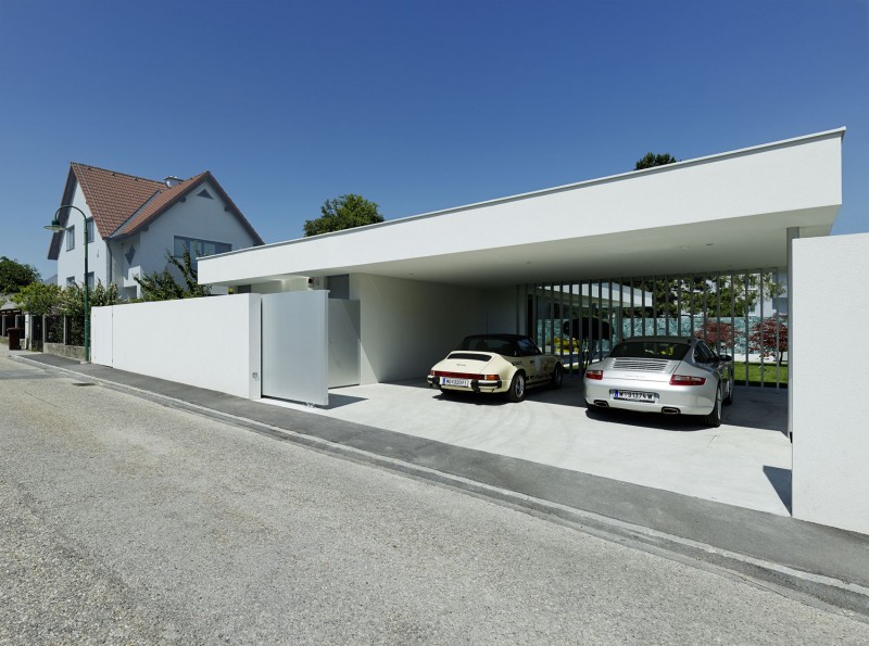 House A&B by Smertnik Kraut Architekten 19