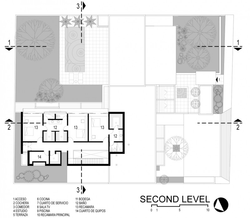 Casa Altabrisa 24 by Grupo Arquidecture 19