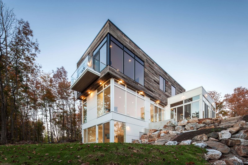 Gatineau Hills by Christopher Simmonds Architect 19