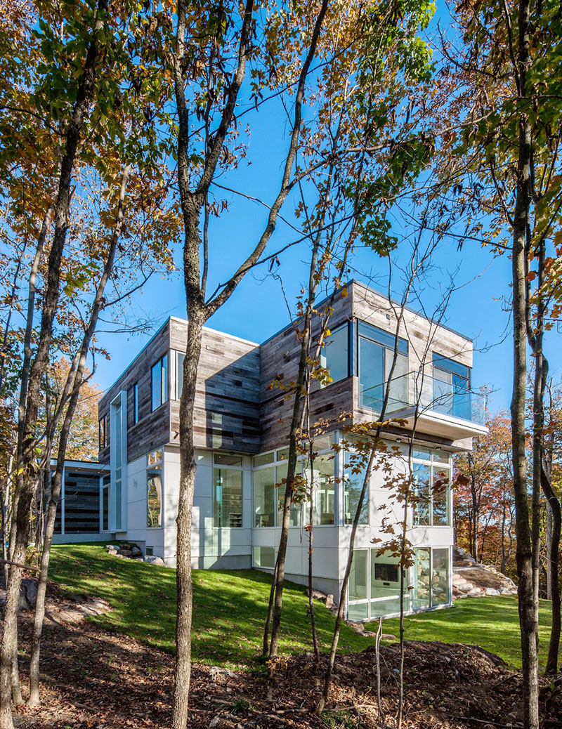 Gatineau Hills by Christopher Simmonds Architect 20