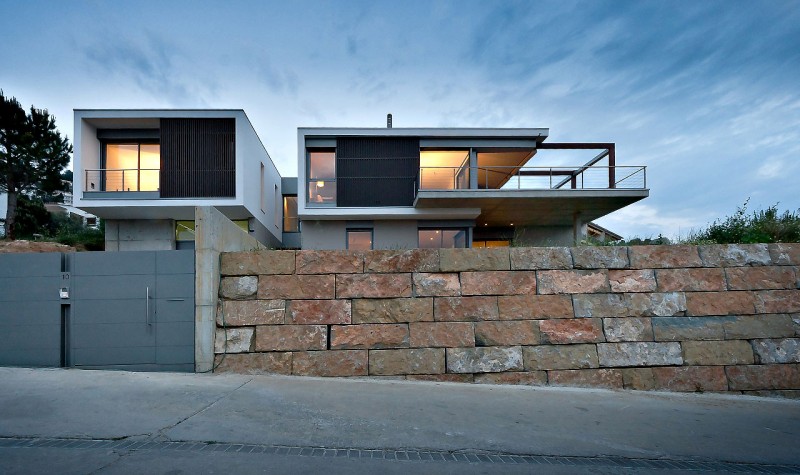 House V in the Costa Brava by Magma Arquitectura 10