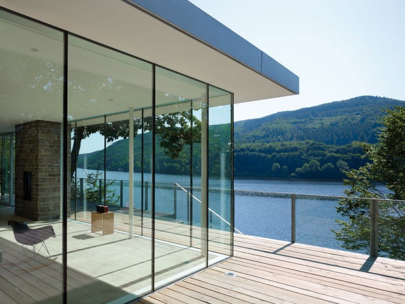 Lake House by LHVH Architekten 03