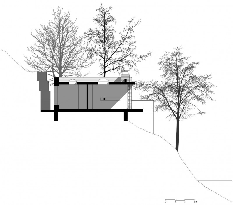 Lake House by LHVH Architekten 13