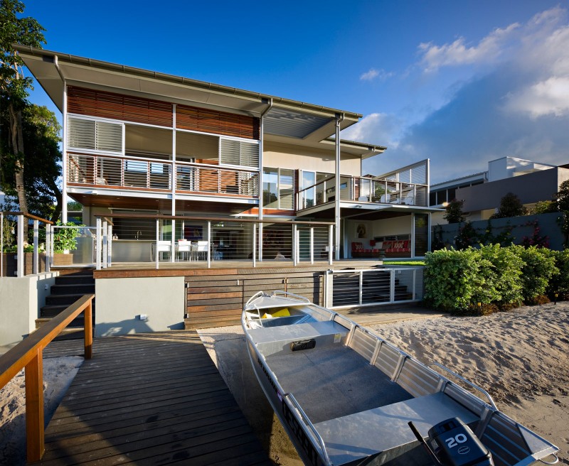 Noosa Sound House by Bark Design Architects 01