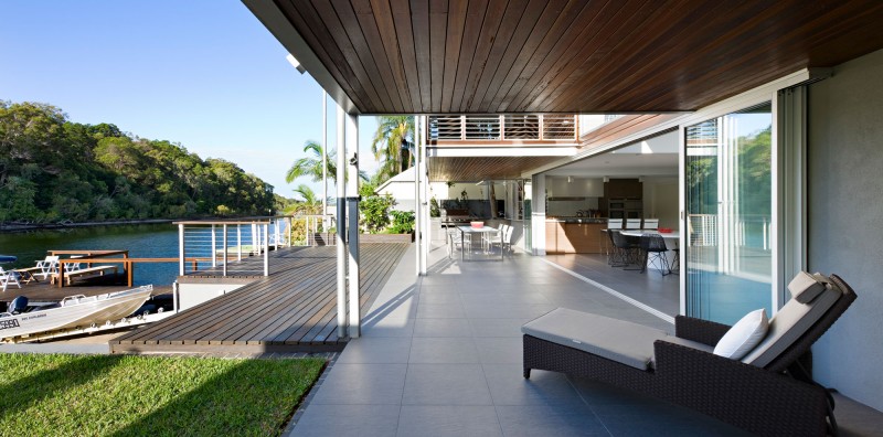 Noosa Sound House by Bark Design Architects 02