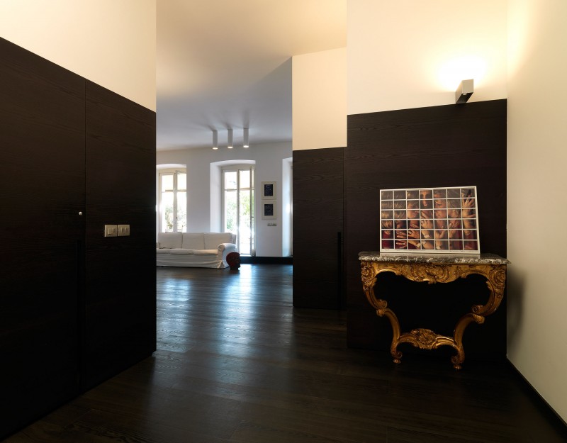 Trento Apartment by Baldessari e Baldessari 05