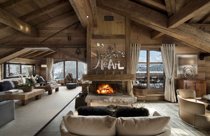 Chalet Pearl, Courchevel 01